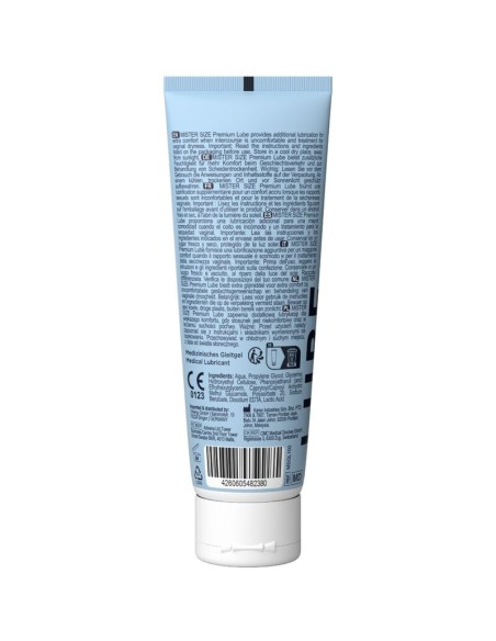 MISTER SIZE LUBRICANTE PREMIUM 100 ML