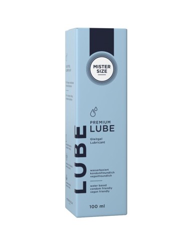 MISTER SIZE LUBRICANTE PREMIUM 100 ML