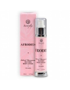 SECRETPLAY AFRODITA LOCIAN CORPORAL PIEL DE SEDA