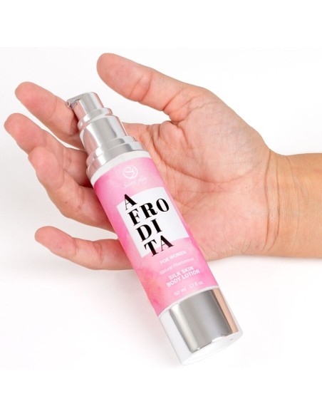 SECRETPLAY AFRODITA LOCIAN CORPORAL PIEL DE SEDA