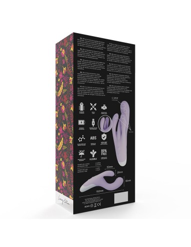 MIA GUELL VIBRADOR ORGASMICO 3 MOTORES