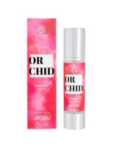 SECRETPLAY ORCHID LOCIAN PIEL DE SEDA PARA MUJERES 50 ML