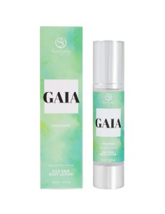 SECRETPLAY GAIA LOCIAN PIEL DE SEDA PARA MUJERES 50 ML