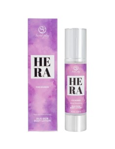 SECRETPLAY HERA LOCIAN PIEL DE SEDA PARA MUJERES 50 ML