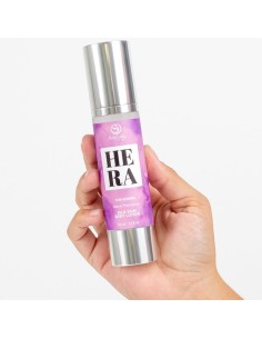 SECRETPLAY HERA LOCIAN PIEL DE SEDA PARA MUJERES 50 ML 2