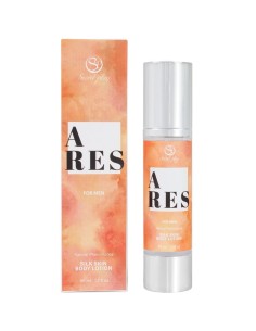 SECRETPLAY ARES LOCIAN PIEL DE SEDA PARA MUJERES 50 ML