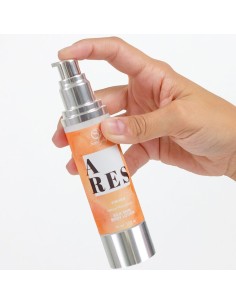 SECRETPLAY ARES LOCIAN PIEL DE SEDA PARA MUJERES 50 ML 2
