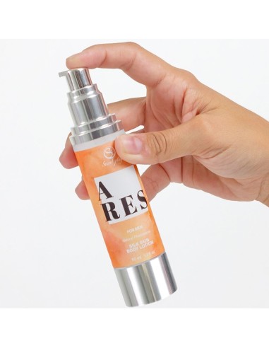 SECRETPLAY ARES LOCIAN PIEL DE SEDA PARA MUJERES 50 ML