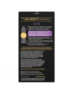 SKYN PRESERVATIVO ELITE ULTRAFINO 10 UNIDADES 2