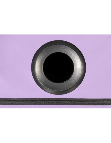 SECRET DOME KINK CLUB LA NICHE CABINA MORADO