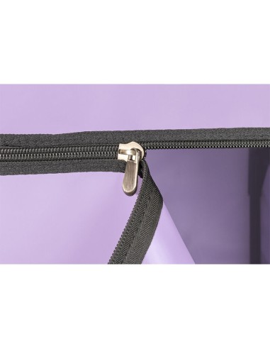 SECRET DOME KINK CLUB LA NICHE CABINA MORADO