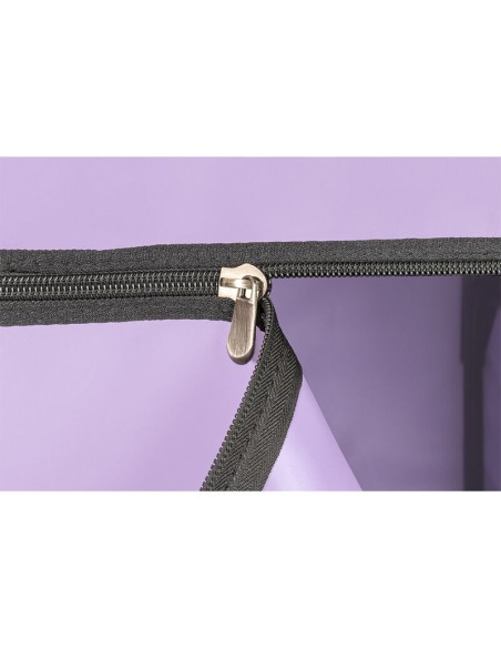 SECRET DOME KINK CLUB LA NICHE CABINA MORADO