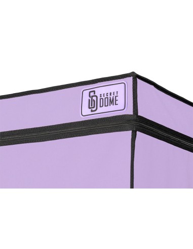 SECRET DOME KINK CLUB CABINA SCANDALE MORADO