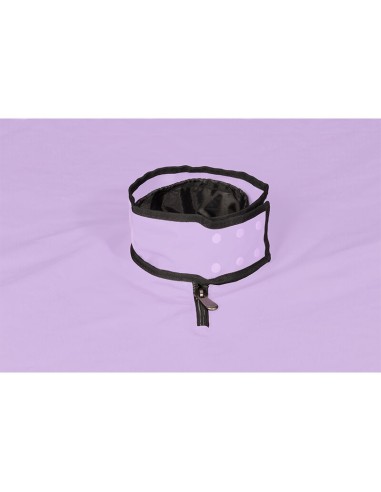 SECRET DOME KINK CLUB CABINA SCANDALE MORADO