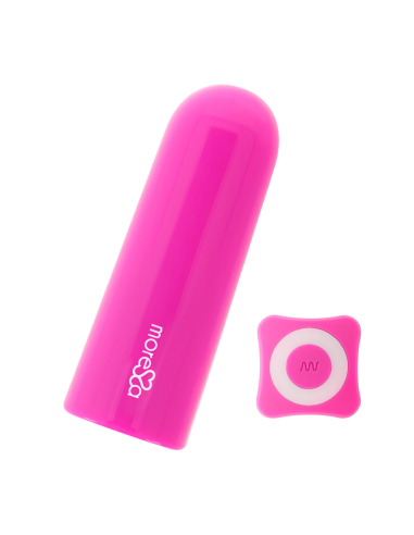 MORESSA NIX VIBRADOR CONTROL REMOTO ROSA