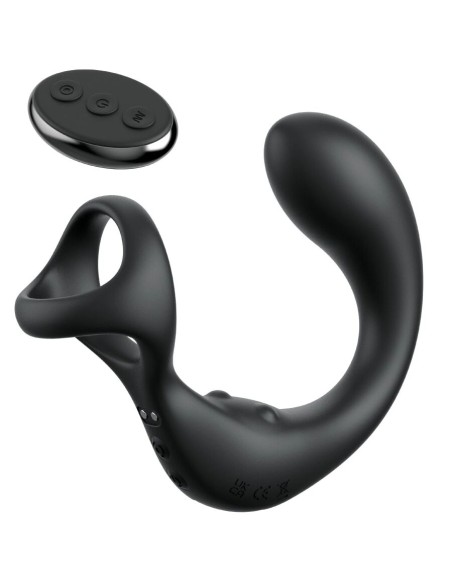 ANAL FANTASY ELITE COLLECTION MASAJEADOR ANAL VIBRADOR CON CONTROL REMOTO