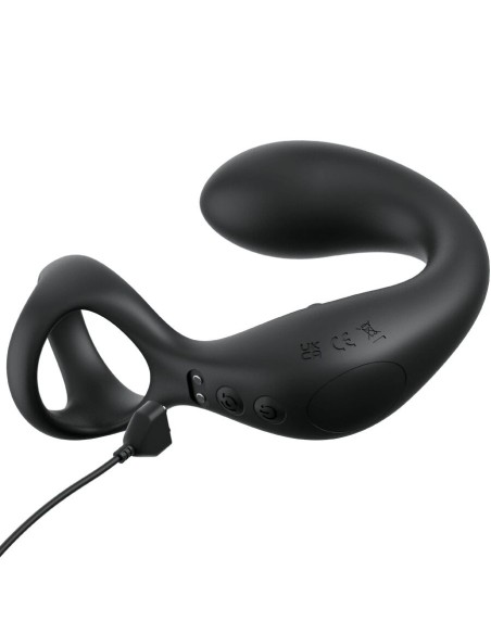 ANAL FANTASY ELITE COLLECTION MASAJEADOR ANAL VIBRADOR CON CONTROL REMOTO