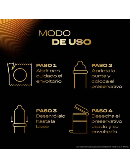 DUREX CONEXIAN TOTAL ULTRA FINO PLUS SIN LATEX 10 UNIDADES