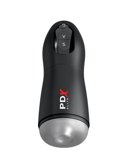 PDX ELITE SUCK O MATIC MASTURBADOR AUTOMATICO CON SUCCIAN
