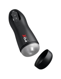 PDX ELITE SUCK O MATIC MASTURBADOR AUTOMATICO CON SUCCIAN 2