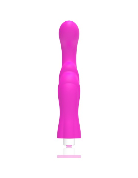 G SPOT GREGORY VIBRADOR PUNTO G VIOLETA