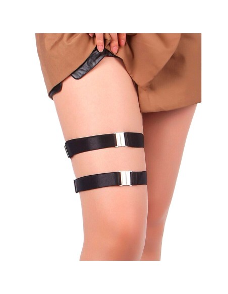 SUBBLIME 957476 LIGUEROS AJUSTABLES NEGROS SUBBLIME 957476 LIGUEROS AJUSTABLES NEGROS