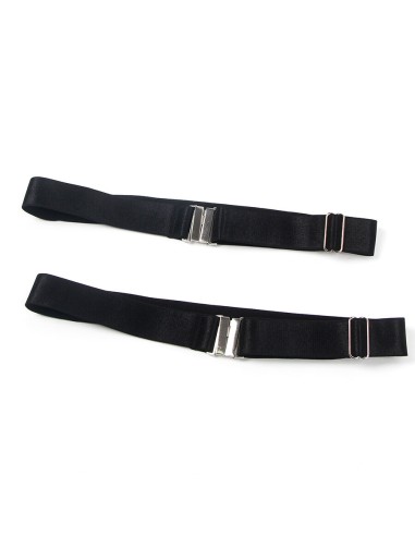 SUBBLIME 957476 LIGUEROS AJUSTABLES NEGROS