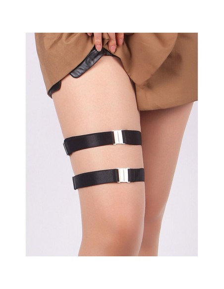 SUBBLIME 957476 LIGUEROS AJUSTABLES NEGROS SUBBLIME 957476 LIGUEROS AJUSTABLES NEGROS