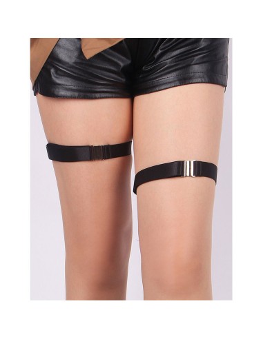 SUBBLIME 957476 LIGUEROS AJUSTABLES NEGROS