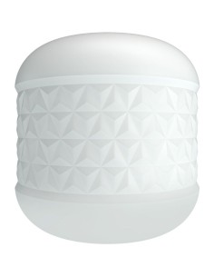 PRETTY LOVE CRYSTLE MASTURBADOR MASCULINO BLANCO 2