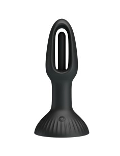 PRETTY LOVE HUBERT PLUG ANAL CON 7 MODOS DE VIBRACIAN