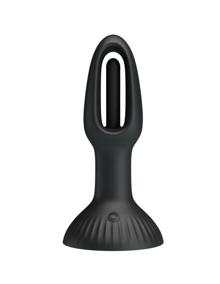PRETTY LOVE HUBERT PLUG ANAL CON 7 MODOS DE VIBRACIAN