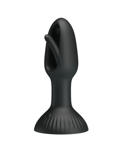 PRETTY LOVE - HUBERT PLUG ANAL CON 7 MODOS DE VIBRACIND-242905