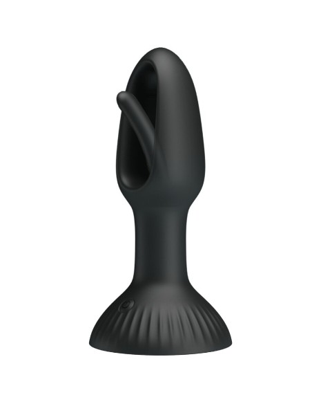 PRETTY LOVE HUBERT PLUG ANAL CON 7 MODOS DE VIBRACIAN