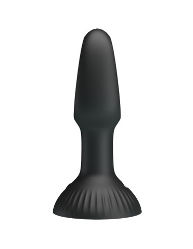 PRETTY LOVE HUBERT PLUG ANAL CON 7 MODOS DE VIBRACIAN