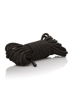 CALEXOTICS SCANDAL CUERDA BDSM NEGRA 10 M 2