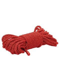 CALEXOTICS SCANDAL CUERDA BDSM ROJA 10 M 2