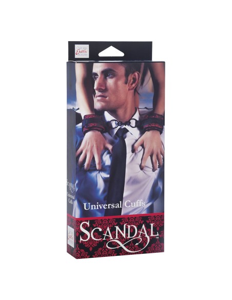 CALEXOTICS SCANDAL ESPOSAS UNIVERSALES