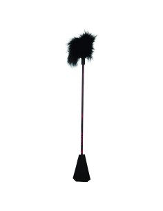CALEXOTICS SCANDAL FUSTA DE PLUMAS NEGRAS