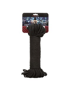 CALEXOTICS SCANDAL CUERDA BDSM NEGRA 50 M 2