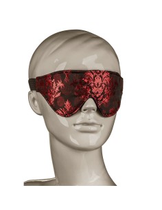 CALEXOTICS SCANDAL ANTIFAZ OPACO DETALLES ROJO 2
