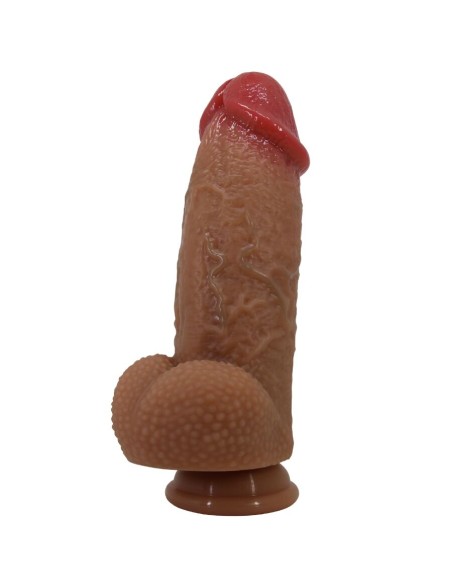 PRETTY LOVE ACHILLE DILDO ULTRA REALASTICO 22 CM