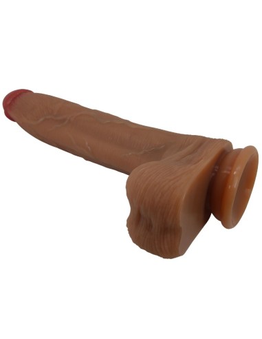 PRETTY LOVE ADLEY DILDO ULTRA REALASTICO 28 CM