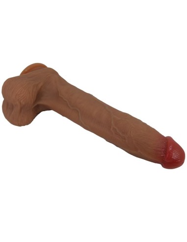 PRETTY LOVE ADLEY DILDO ULTRA REALASTICO 28 CM