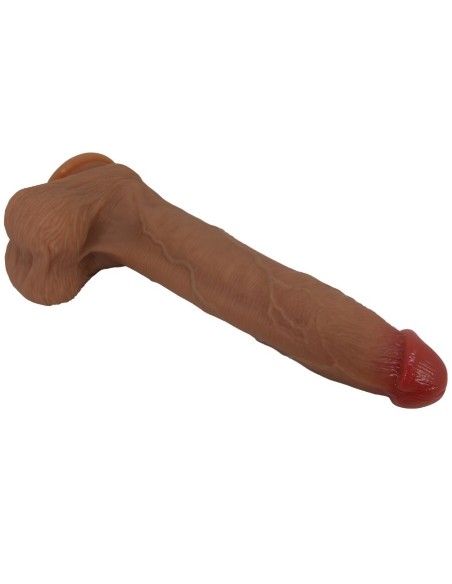PRETTY LOVE ADLEY DILDO ULTRA REALASTICO 28 CM