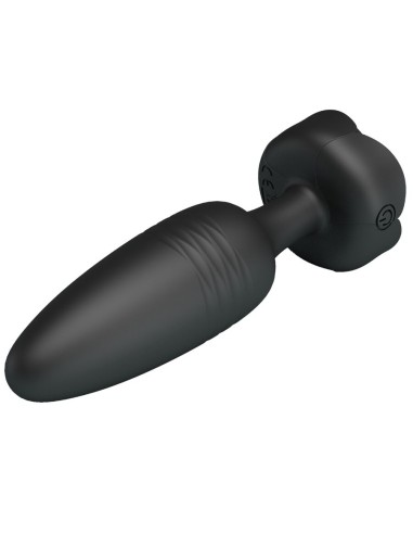 PRETTY LOVE TARION PLUG ANAL CON LUZ LED 125 CM