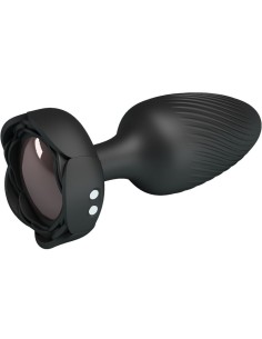 PRETTY LOVE VARIAN PLUG ANAL CON LUZ LED 108 CM 2