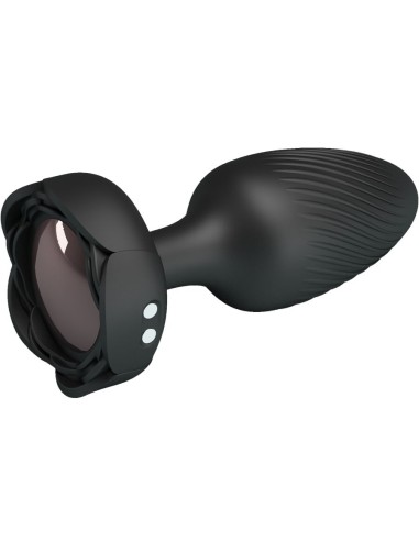 PRETTY LOVE VARIAN PLUG ANAL CON LUZ LED 108 CM