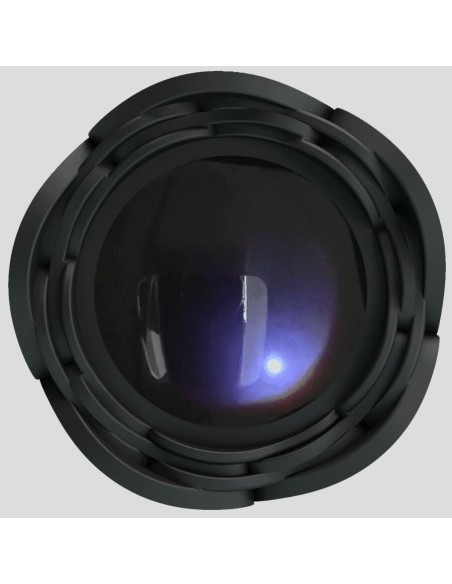 PRETTY LOVE VARIAN PLUG ANAL CON LUZ LED 108 CM