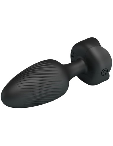 PRETTY LOVE VARIAN PLUG ANAL CON LUZ LED 108 CM